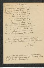 Nachlass Franz Steindachner, Brief von Max Weber an Franz Steindachner (28.02.1908), Inv.Nr. 577.04, Seite 3
